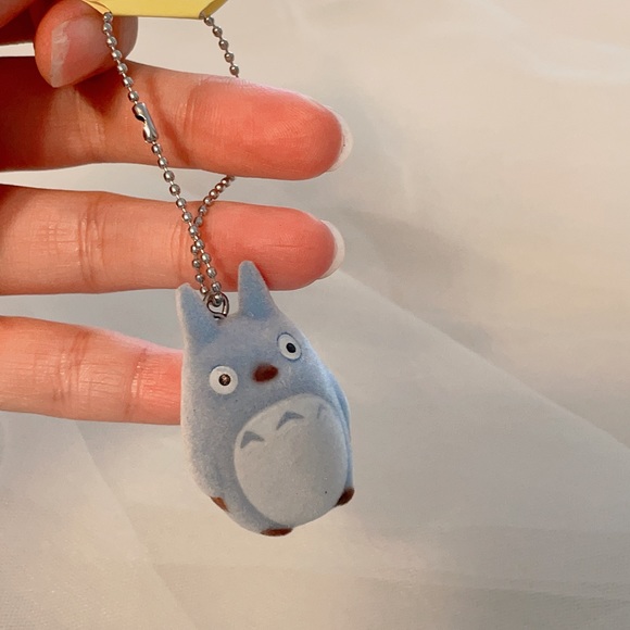 studio ghibli Accessories - NEW Studio Ghibli Totoro Keychain
